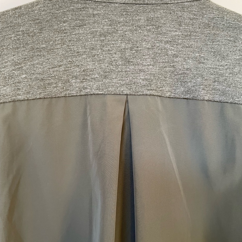 Olive Green Swing Back Jacket - image 4